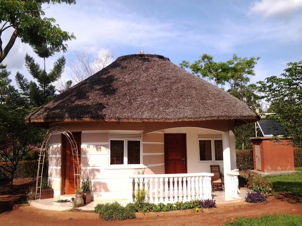 Brownstone Country Home Lira 外观 照片